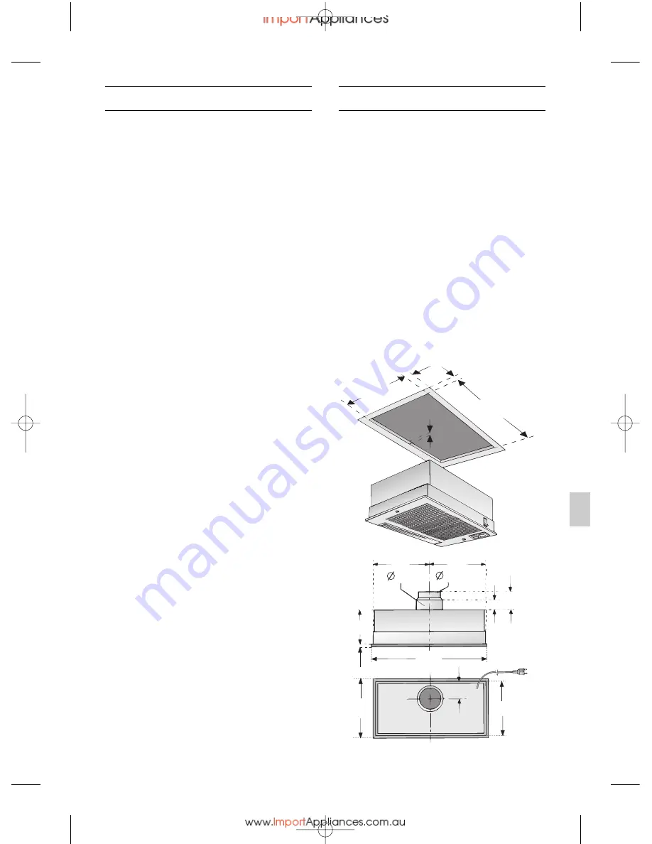 NEFF D5855 Operating And Installation Instructions Download Page 66