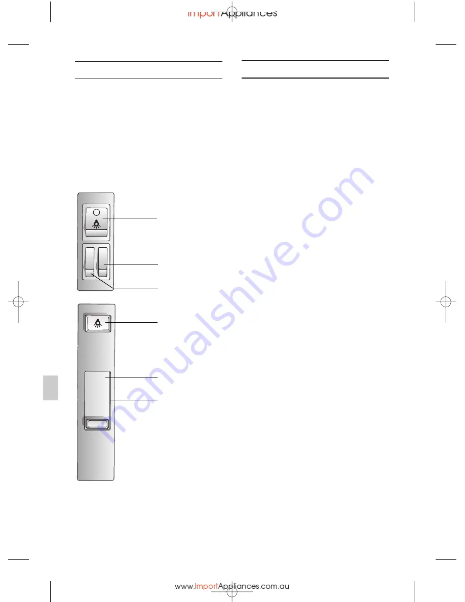 NEFF D5855 Operating And Installation Instructions Download Page 71