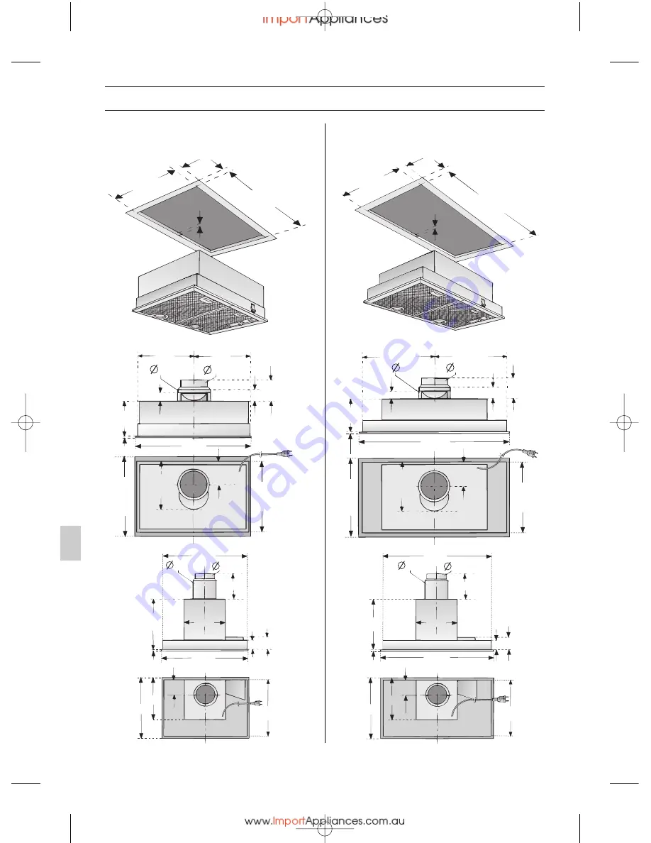 NEFF D5855 Operating And Installation Instructions Download Page 81