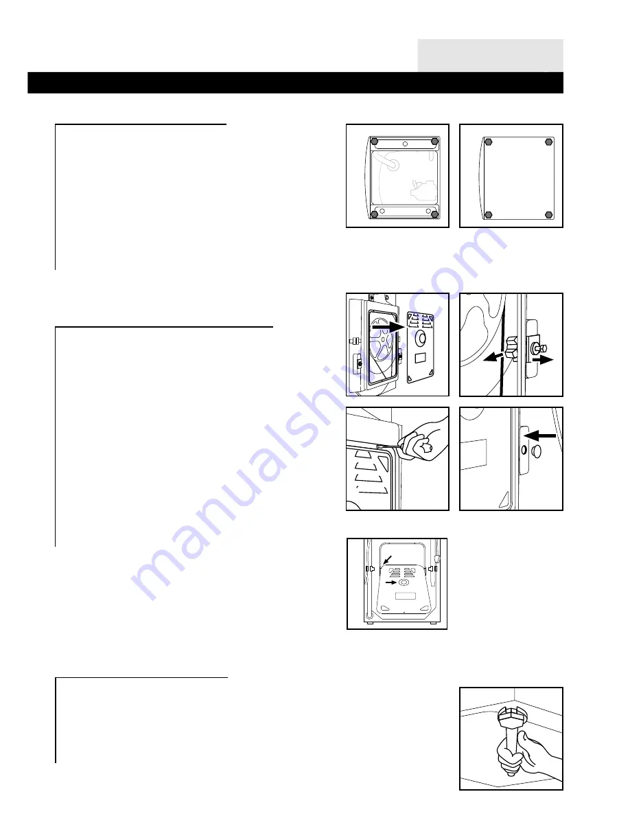 NEFF U32612H1W Скачать руководство пользователя страница 6