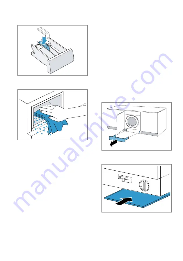 NEFF W544BX1GB User Manual And Assembly Instructions Download Page 46