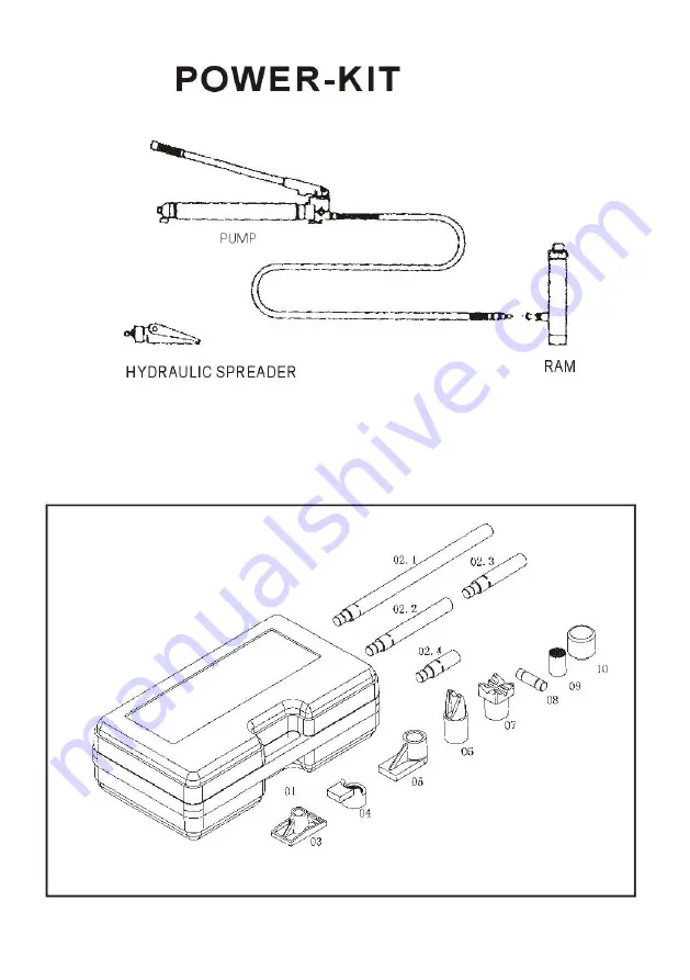 Neilsen CT0729 Скачать руководство пользователя страница 5