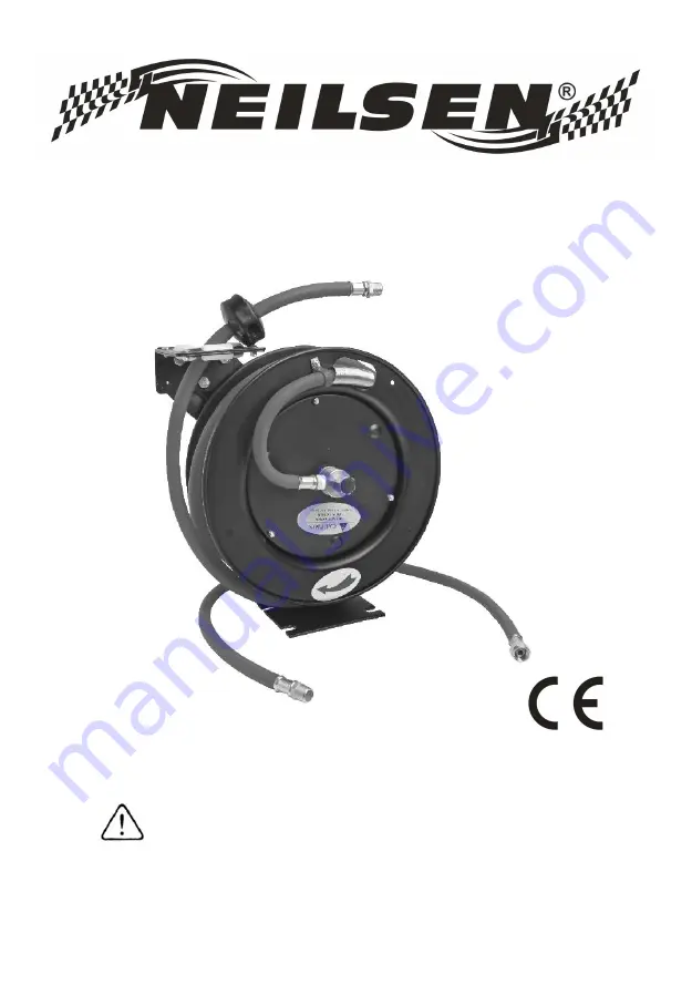 Neilsen CT1056 Скачать руководство пользователя страница 1