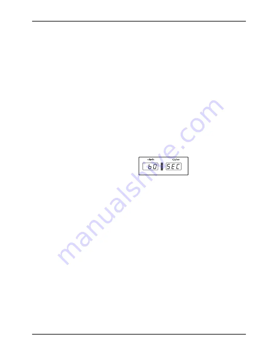 Nellcor NPB-190 Service Manual Download Page 18