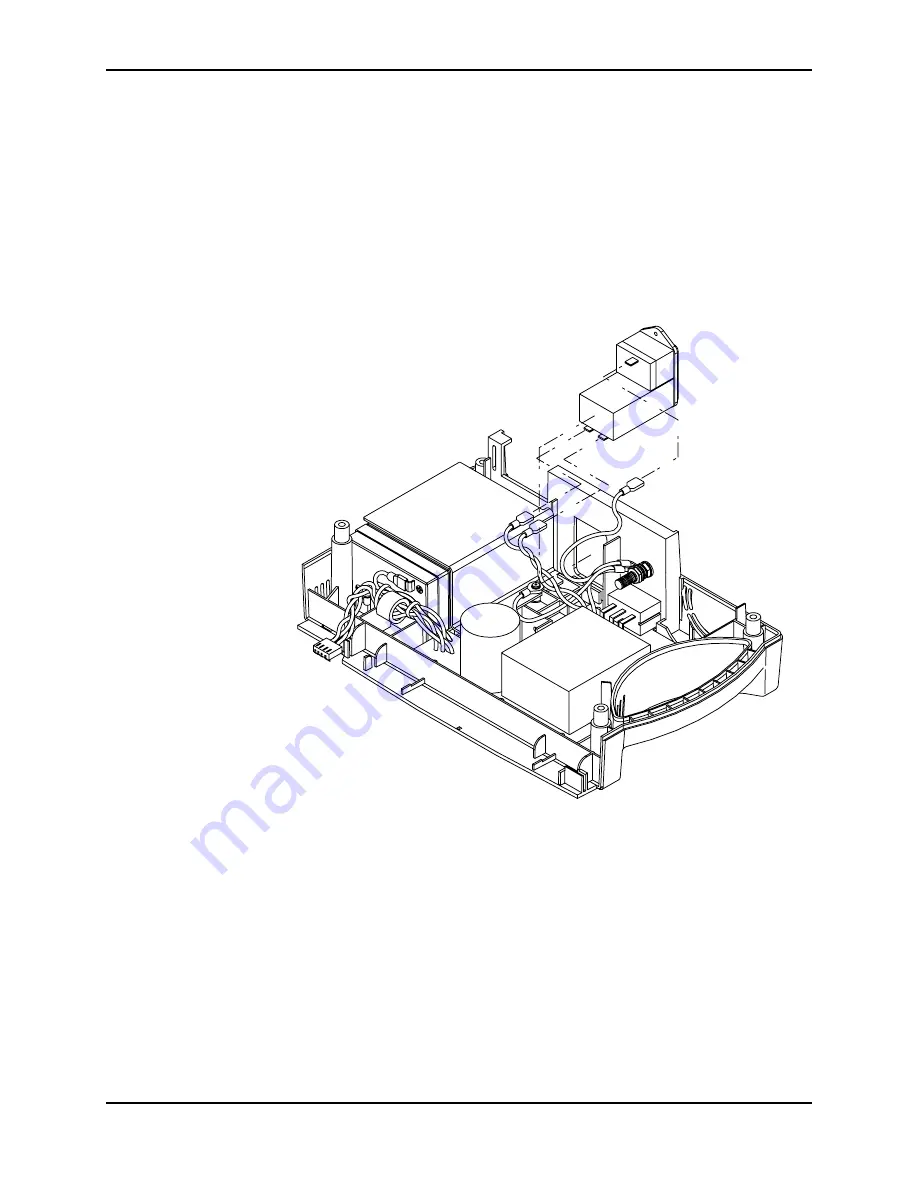 Nellcor NPB-190 Service Manual Download Page 42