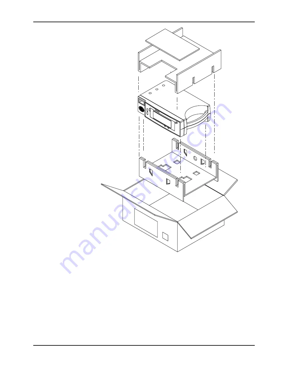 Nellcor NPB-190 Service Manual Download Page 52