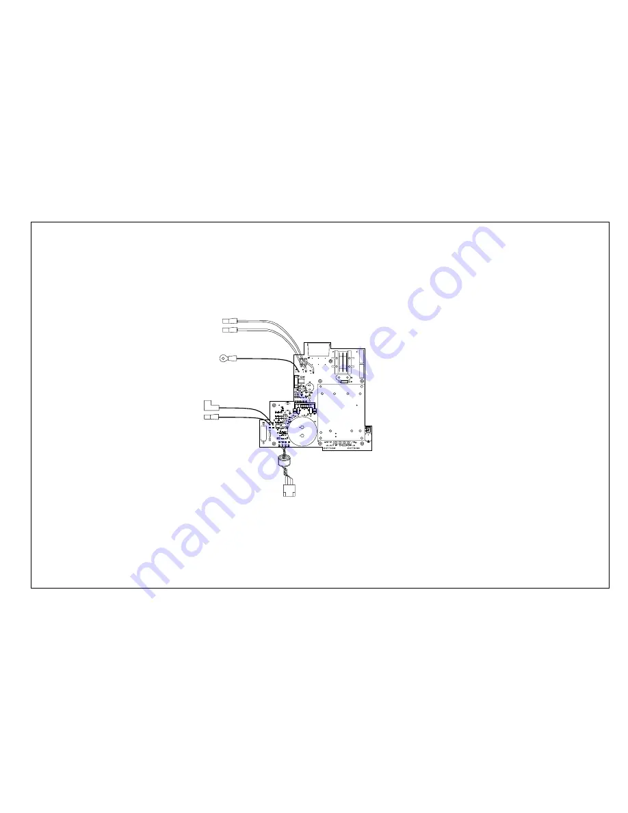 Nellcor NPB-190 Service Manual Download Page 89