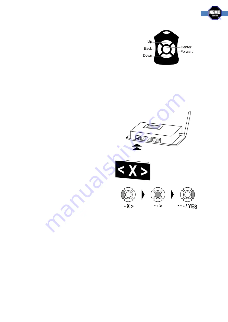 Nemo NQ Manual Download Page 13