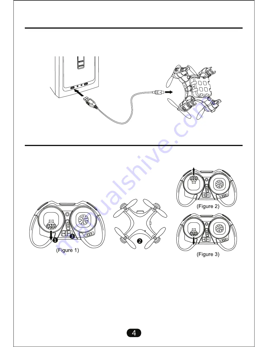 Nemo Spy drone Instruction Manualal Download Page 5