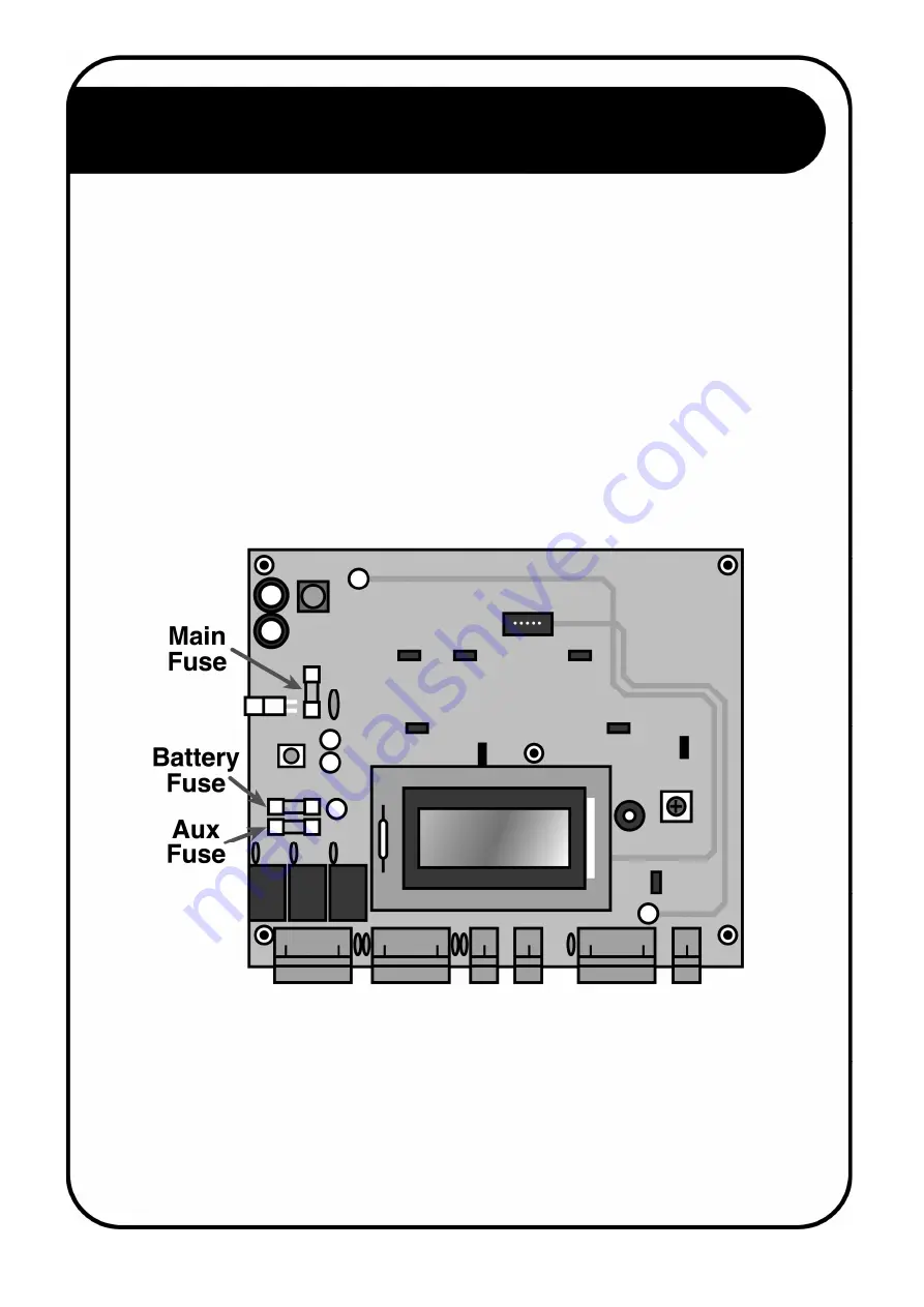 Nemtek Druid LCD 20 Installer Manual Download Page 16