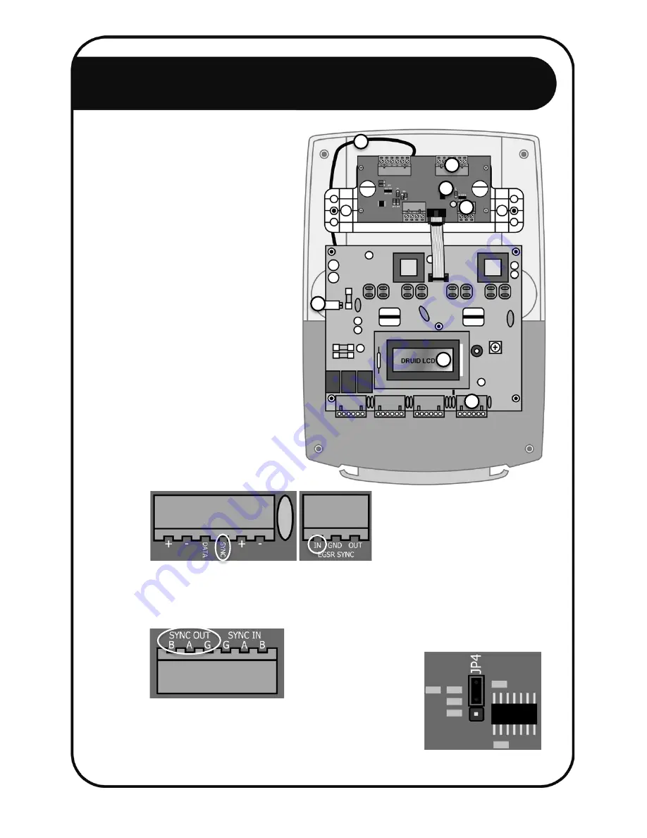 Nemtek Druid LCD 2X Network Manual Download Page 25