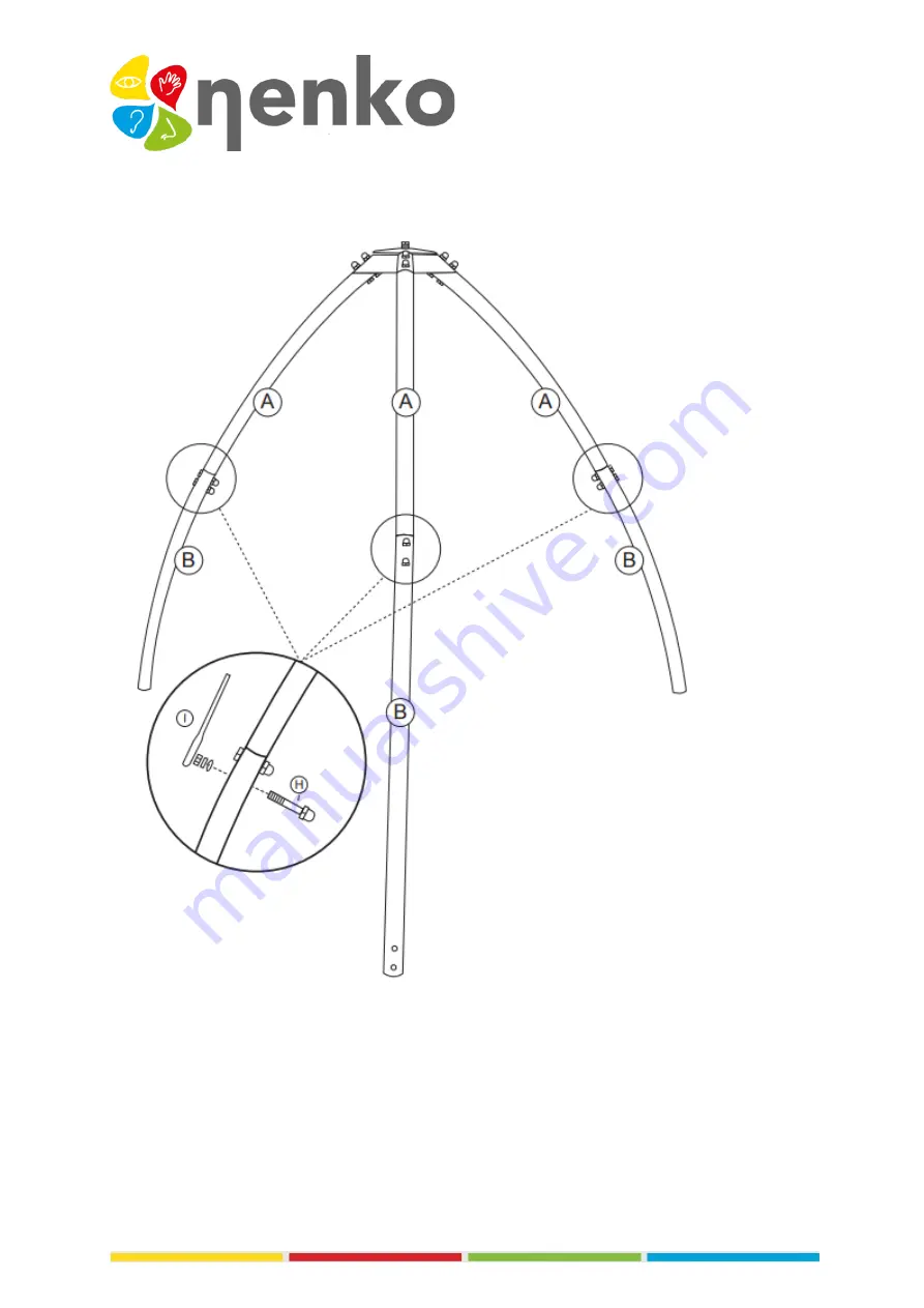 NENKO 20160065 Quick Start Manual Download Page 3