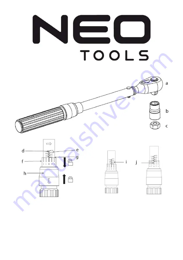 NEO TOOLS 08-821 Original User Manual Download Page 1