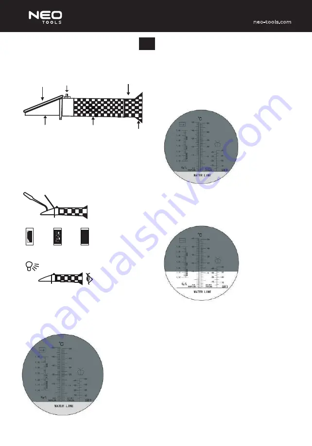 NEO TOOLS 11-270 Operation Manual Download Page 6