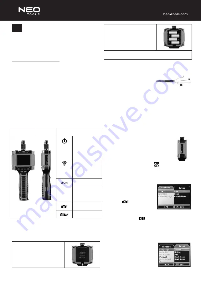 NEO TOOLS 11-607 Скачать руководство пользователя страница 10