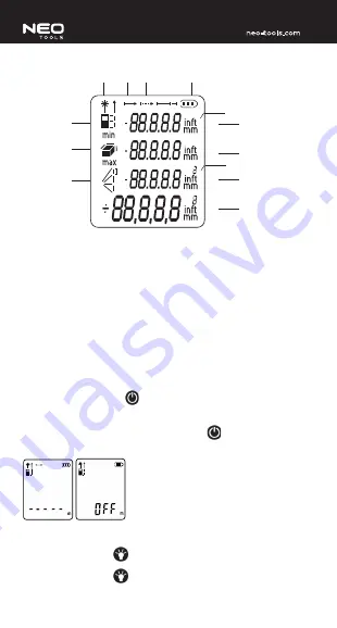 NEO TOOLS 75-200 Instruction Manual Download Page 14