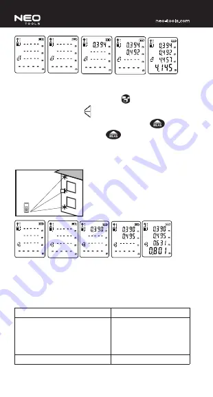 NEO TOOLS 75-200 Instruction Manual Download Page 66