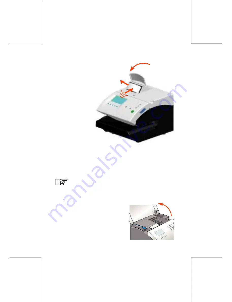 Neopost IJ-15K Manual Download Page 19