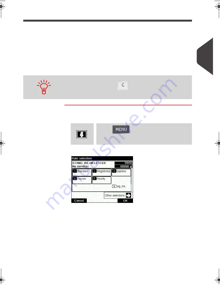 Neopost IS-440 User Manual Download Page 53