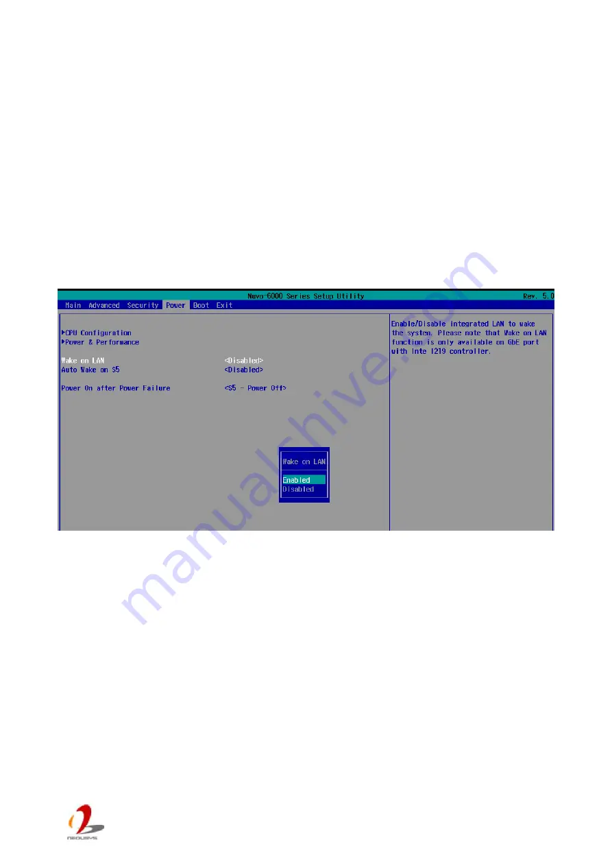 Neousys Technology Nuvo-6000 Series User Manual Download Page 78