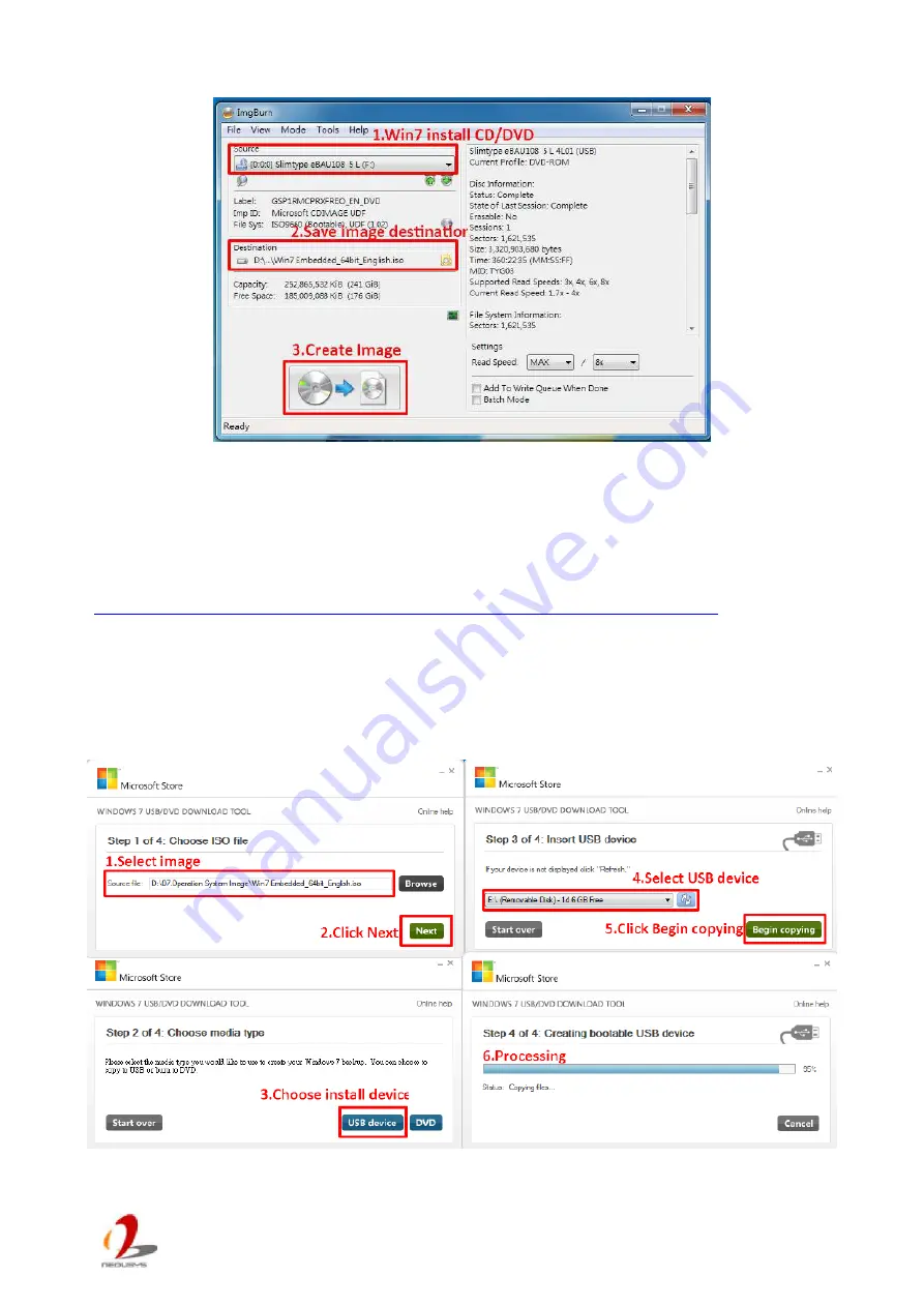 Neousys Technology Nuvo-6000 Series User Manual Download Page 91