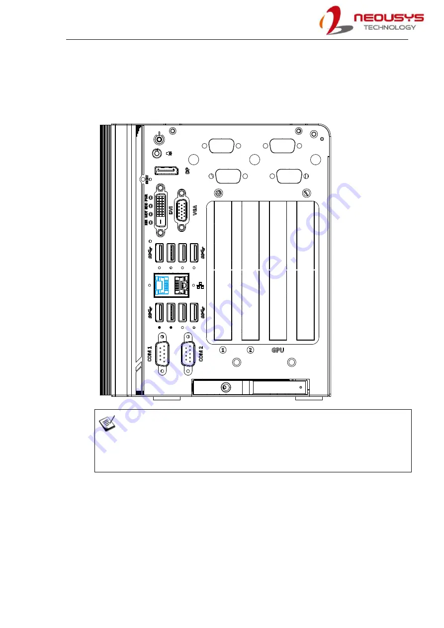 Neousys Technology Nuvo-8108GC Series Скачать руководство пользователя страница 79