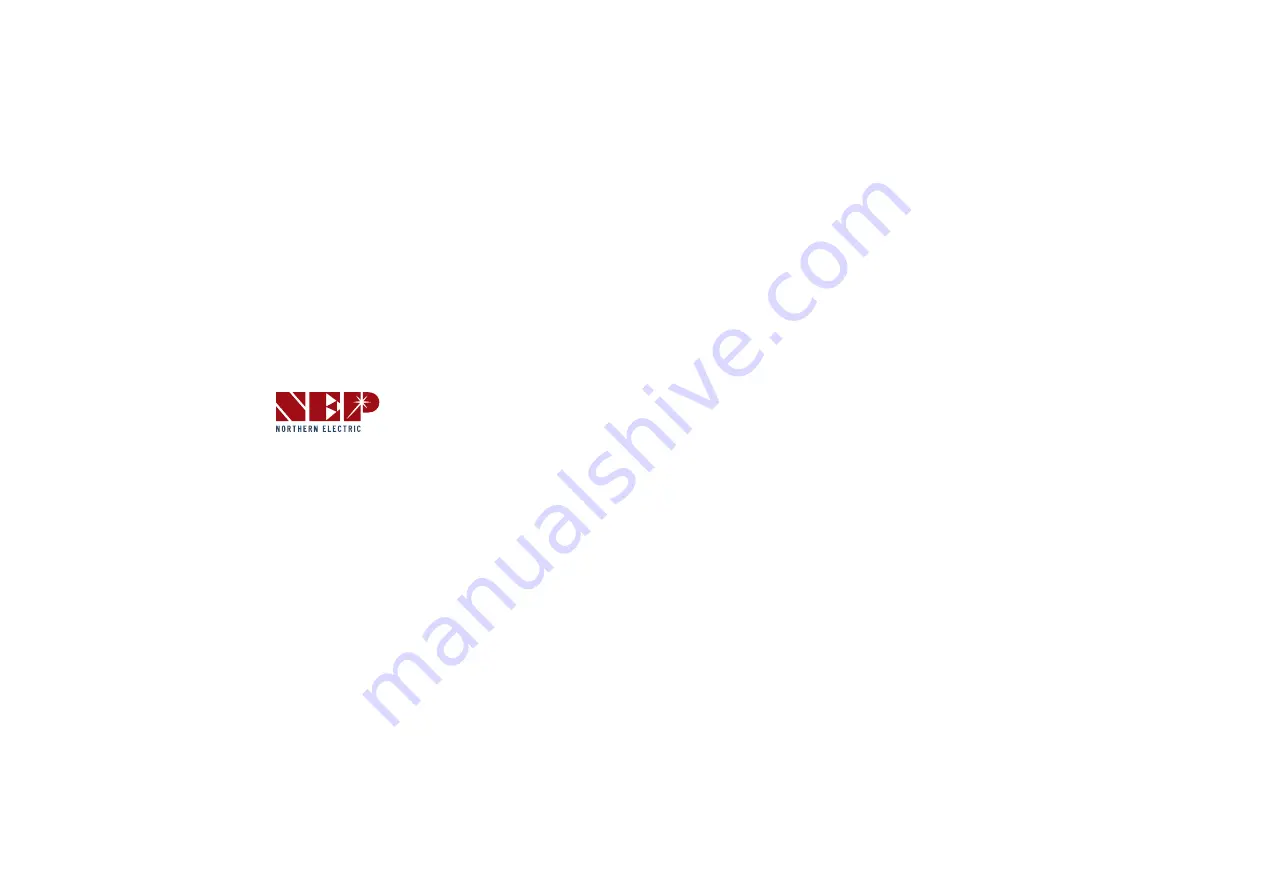 NEP BDM-600 Installation And Operation Manual Download Page 13