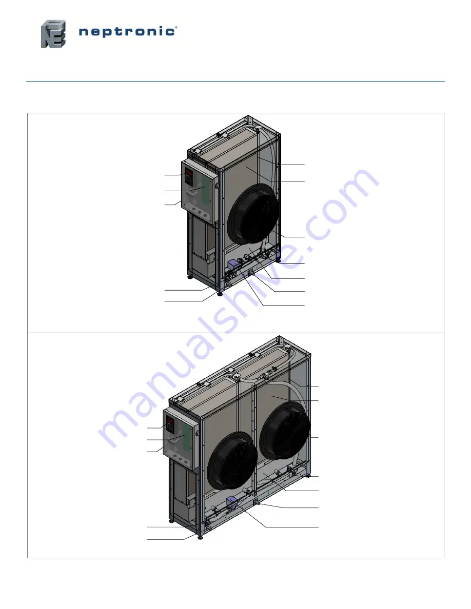 Neptronic SKVF 15 Series Скачать руководство пользователя страница 7