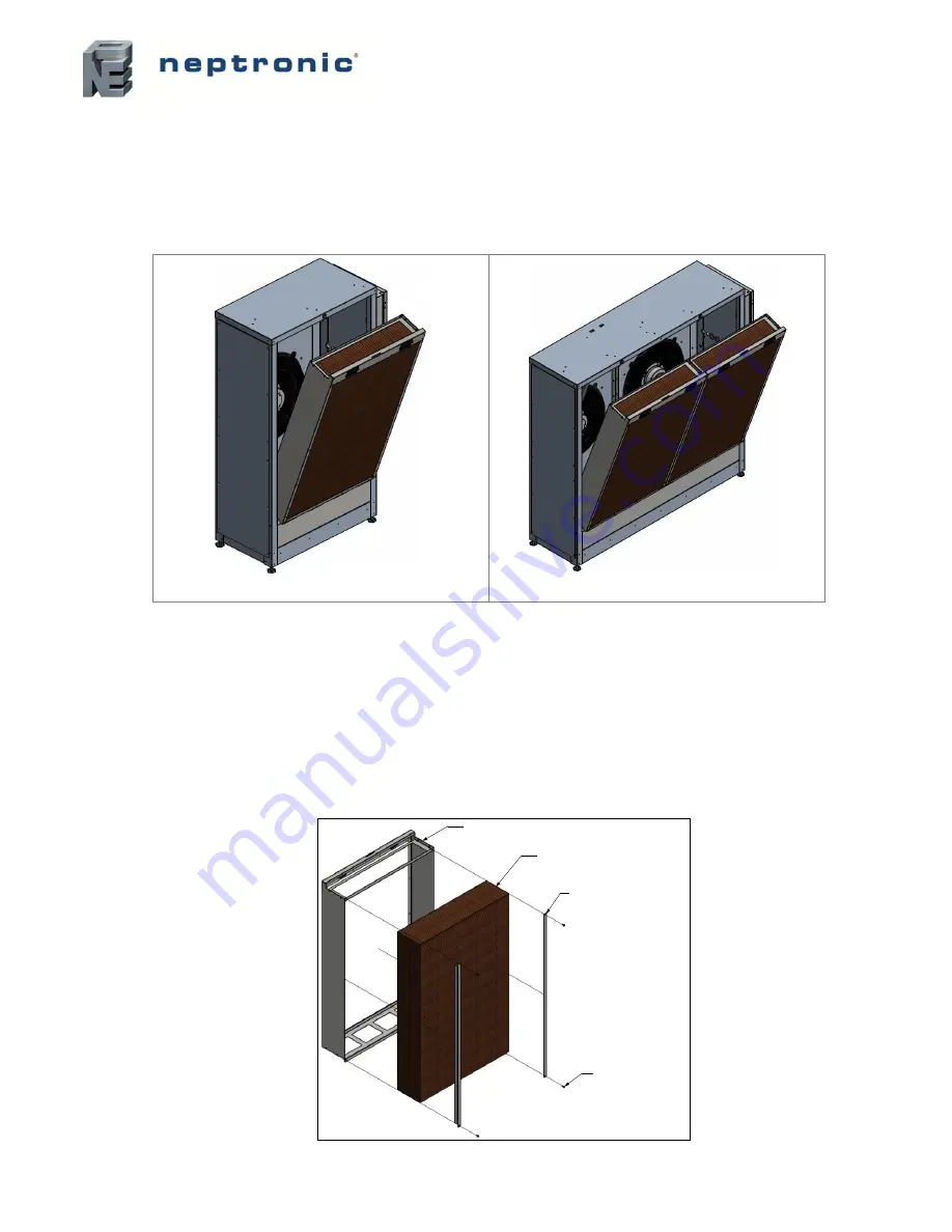 Neptronic SKVF 15 Series Installation Instructions And User Manual Download Page 48