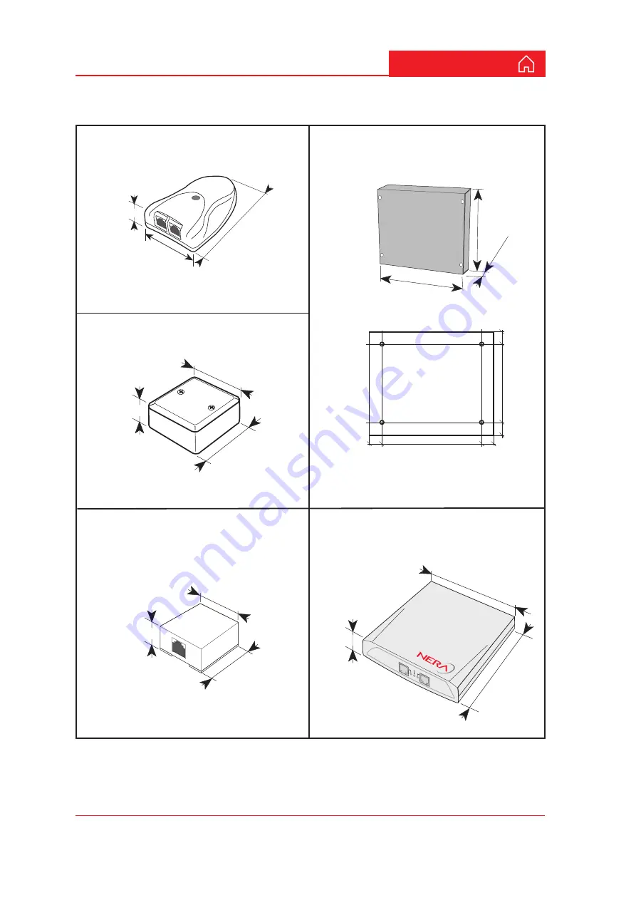 Nera F77 Installation Manual Download Page 12