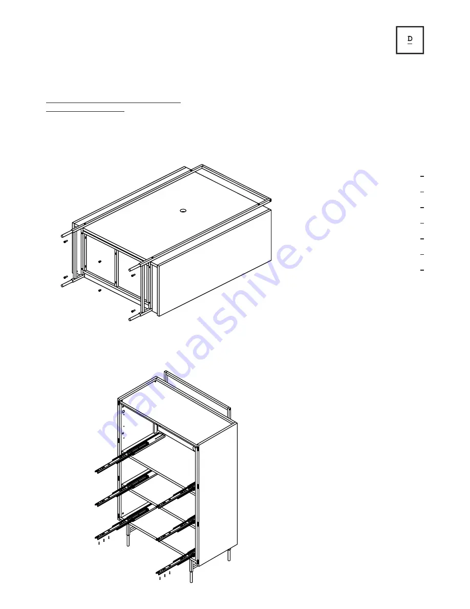 Neri&Hu 759L Assembly Instructions Manual Download Page 5