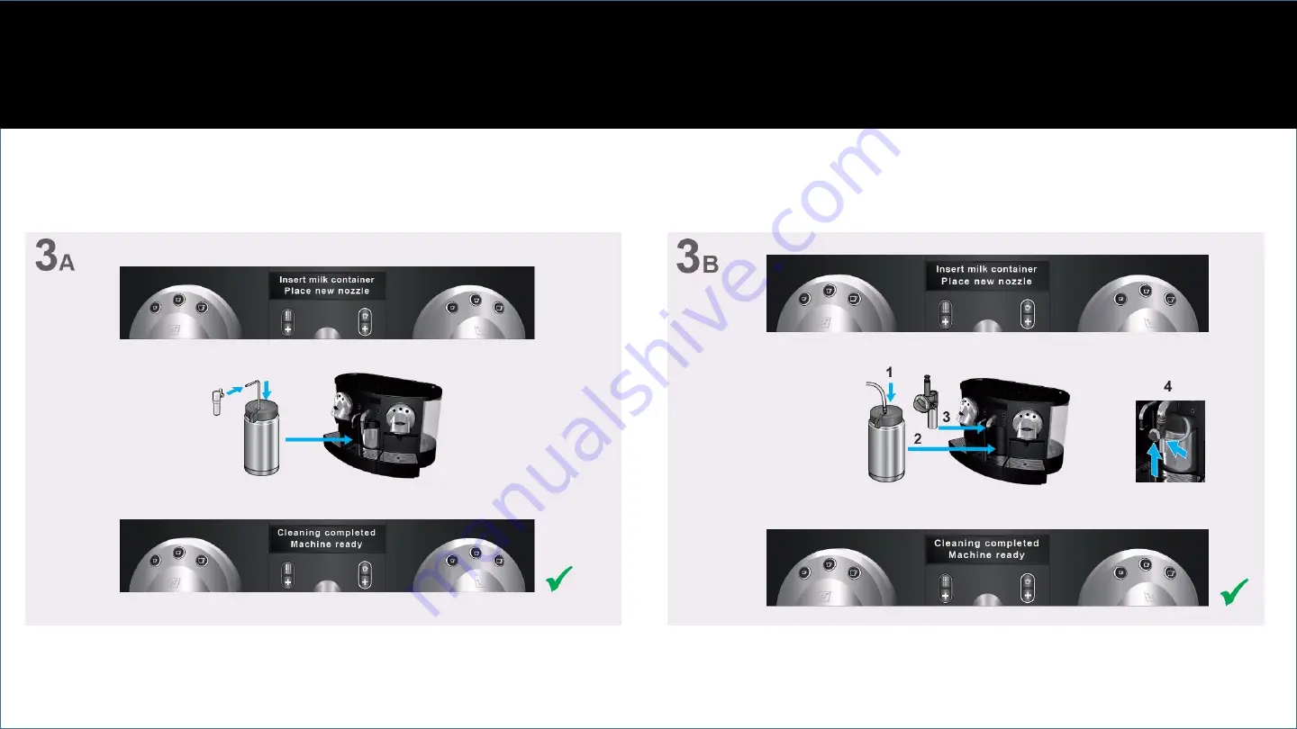 Nespresso Gemini 220 User Manual Download Page 14