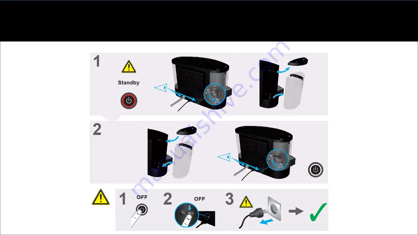 Nespresso Gemini 220 Скачать руководство пользователя страница 24