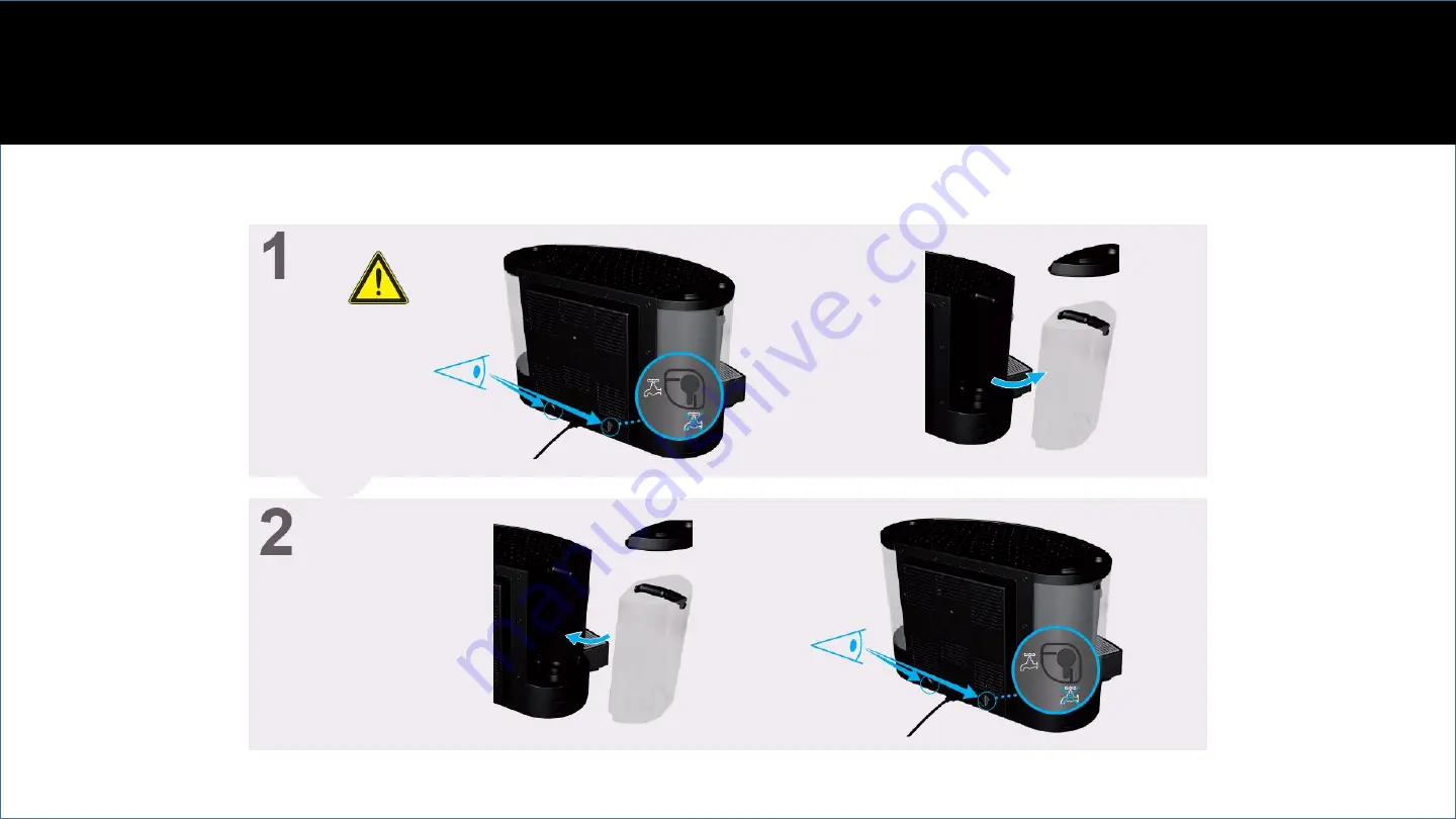 Nespresso Gemini 220 User Manual Download Page 25