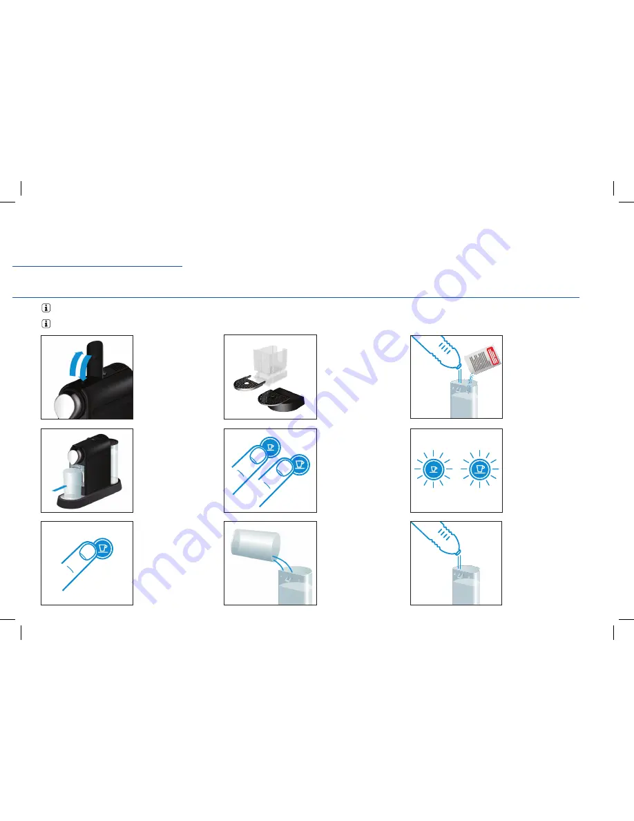 Nespresso TURMIX User Manual Download Page 42