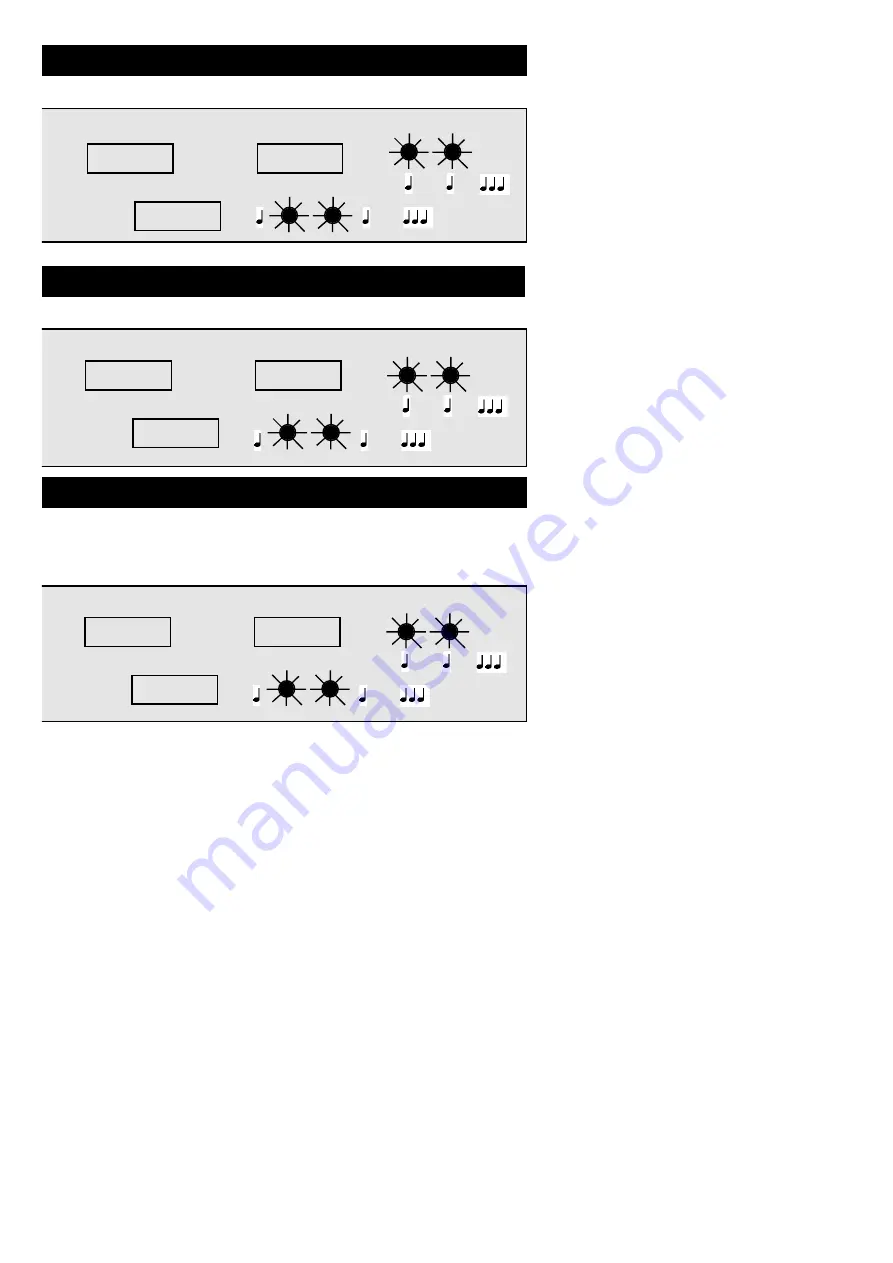 Ness Security Products D-8 Owner'S Manual Download Page 20