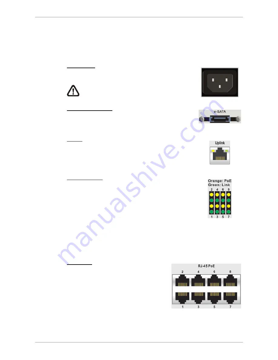 Ness 104-460 Auto-IP NVS User Manual Download Page 9