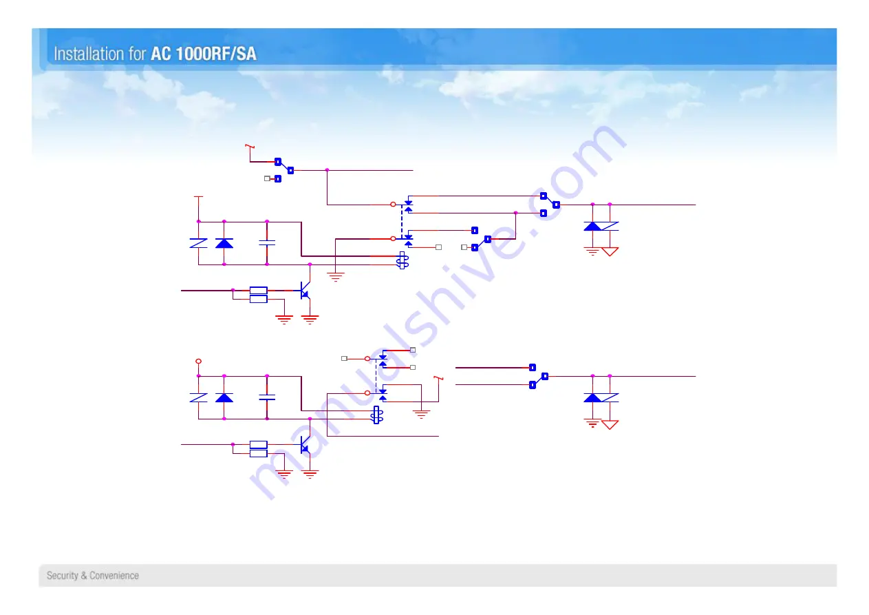 Ness AC-1000 Installation Manual Download Page 4