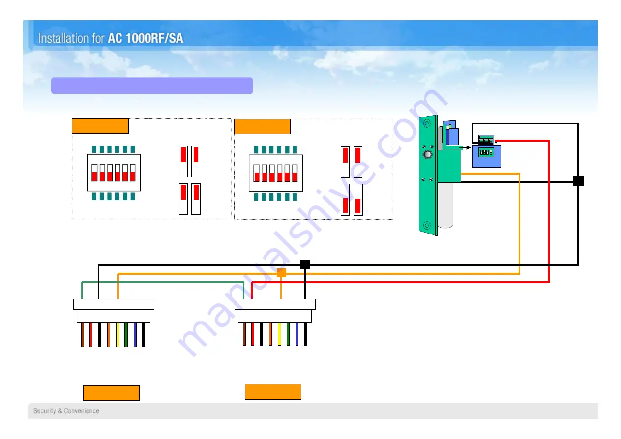 Ness AC-1000 Скачать руководство пользователя страница 6