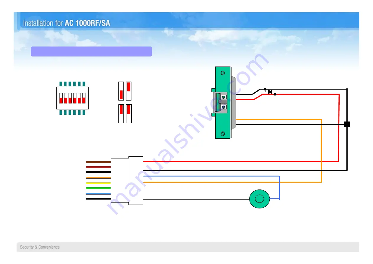 Ness AC-1000 Скачать руководство пользователя страница 9