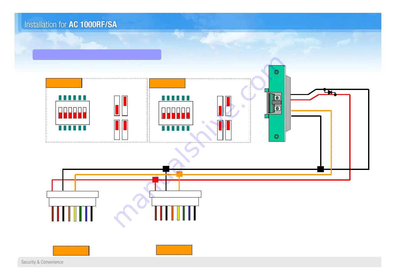 Ness AC-1000 Скачать руководство пользователя страница 10