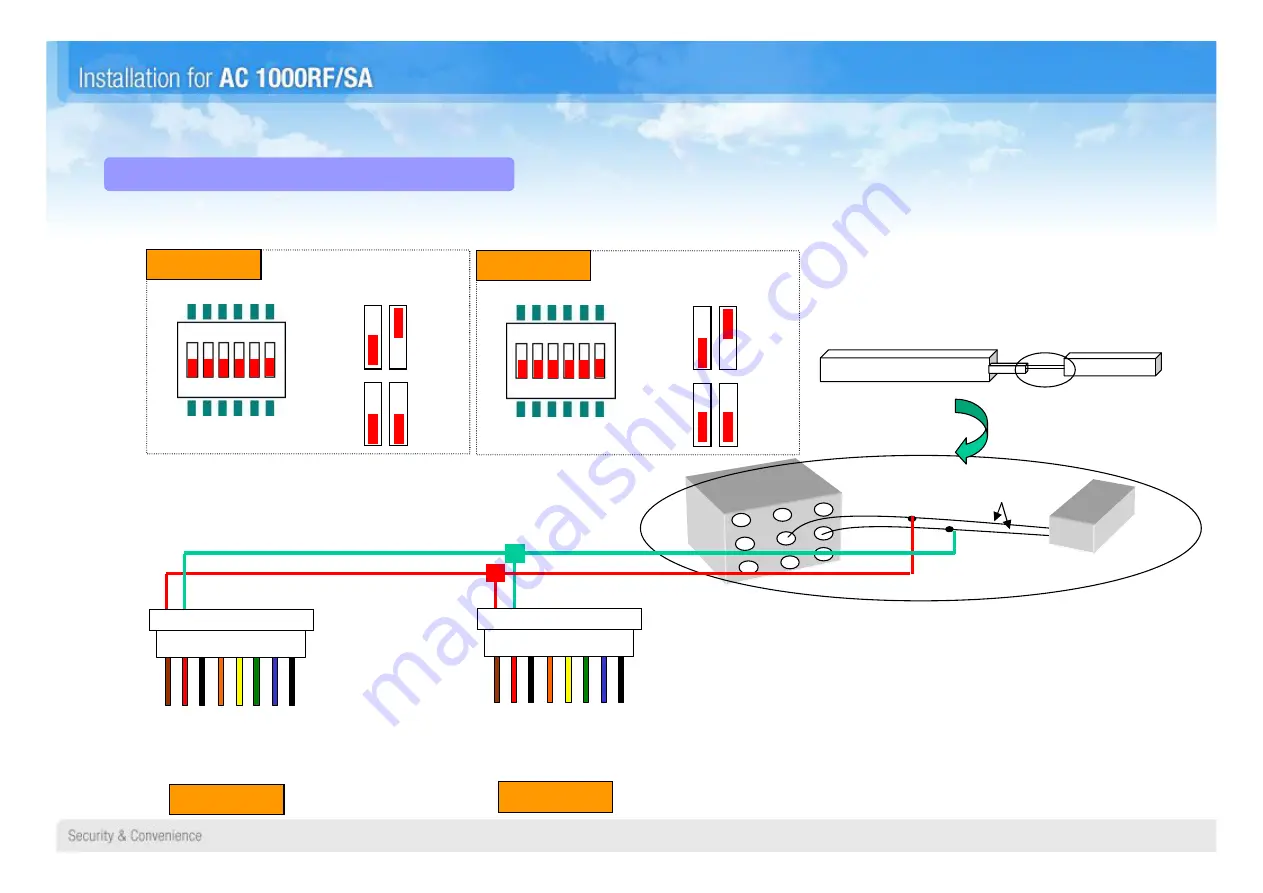 Ness AC-1000 Скачать руководство пользователя страница 14