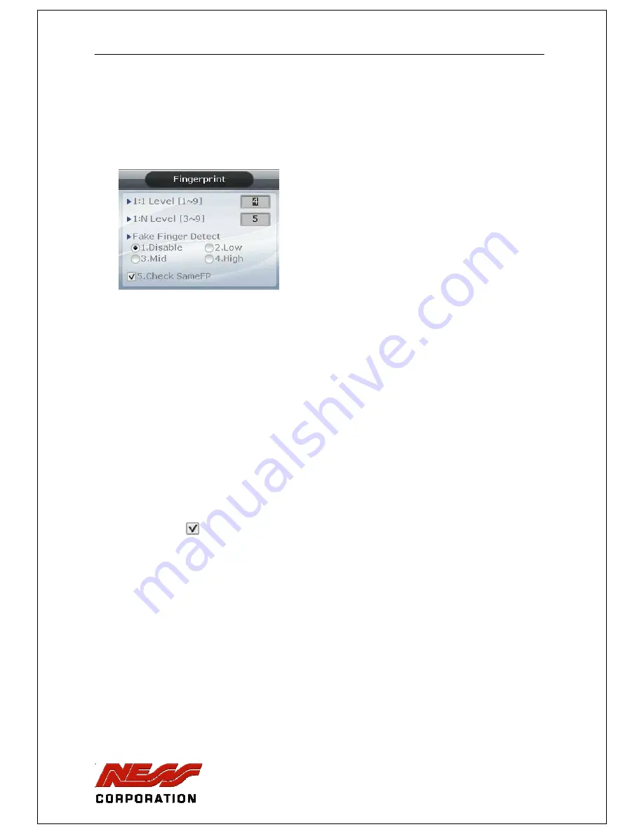 Ness Ac-5000 User Manual Download Page 37