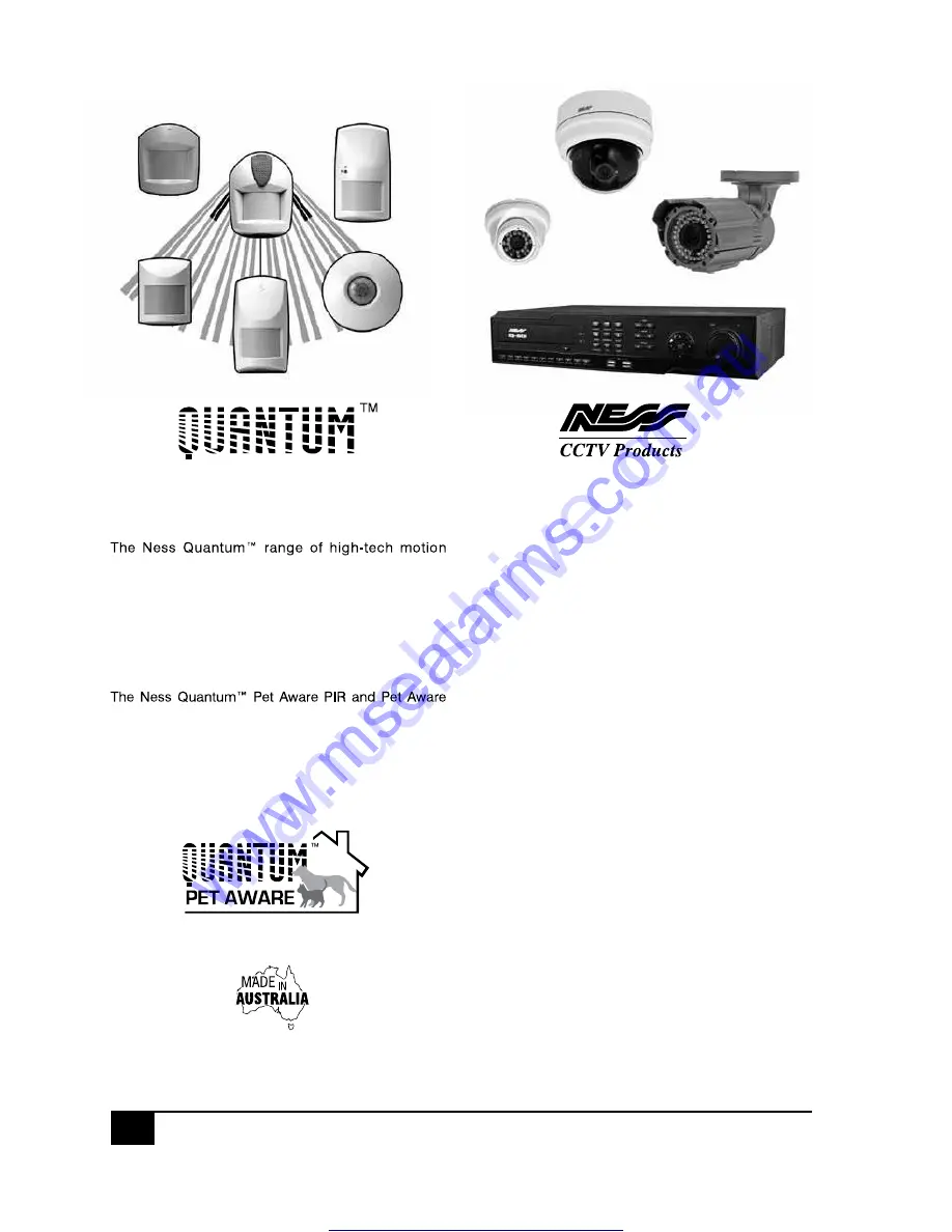 Ness D16x Deluxe Скачать руководство пользователя страница 28