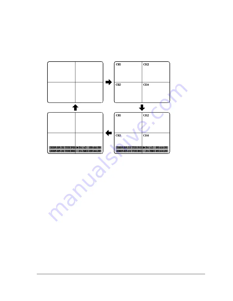 Ness EDR1620 Instruction Manual Download Page 14