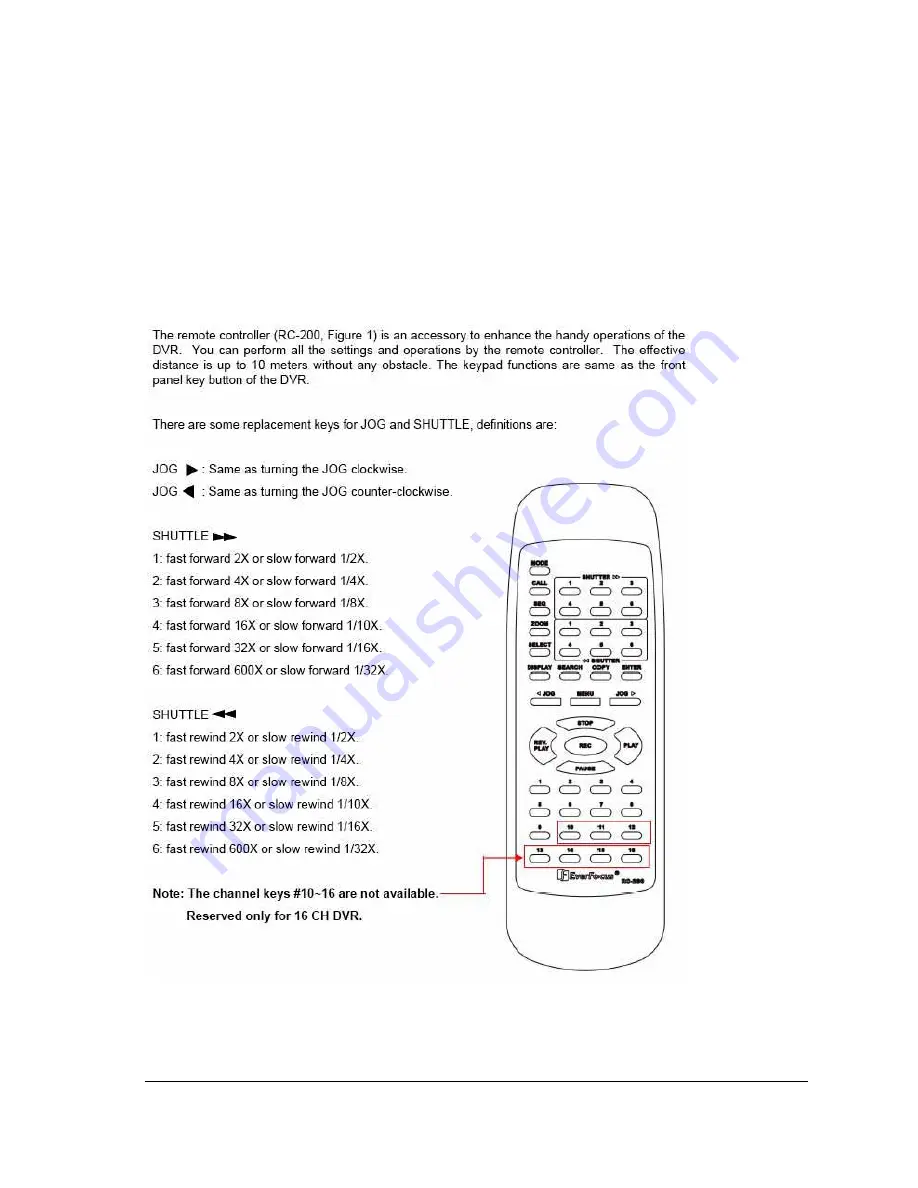 Ness EDR1620 Instruction Manual Download Page 140