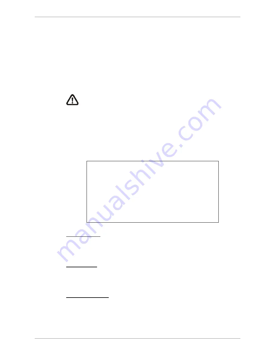 Ness H.264 HD-SDI User Manual Download Page 28