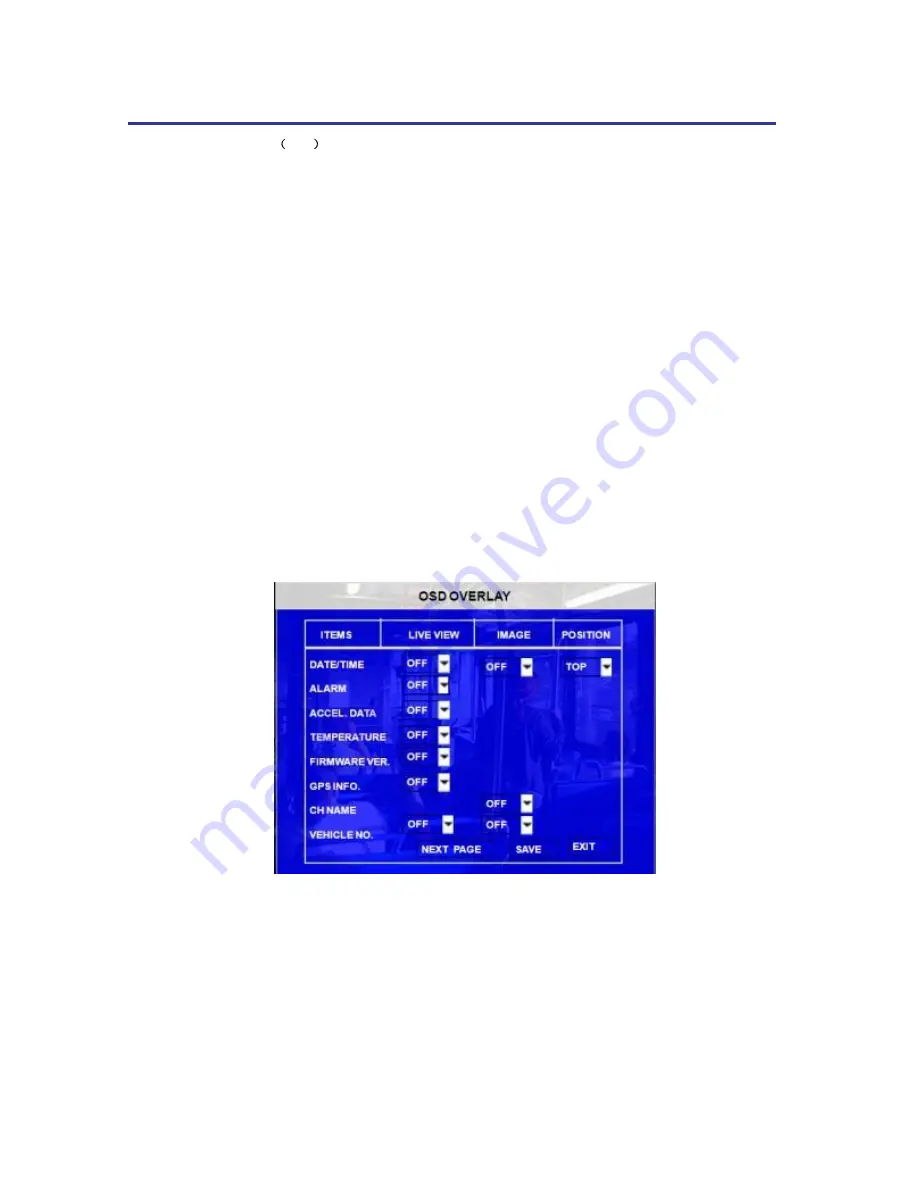 Ness IQ-MDVR User Manual Download Page 30