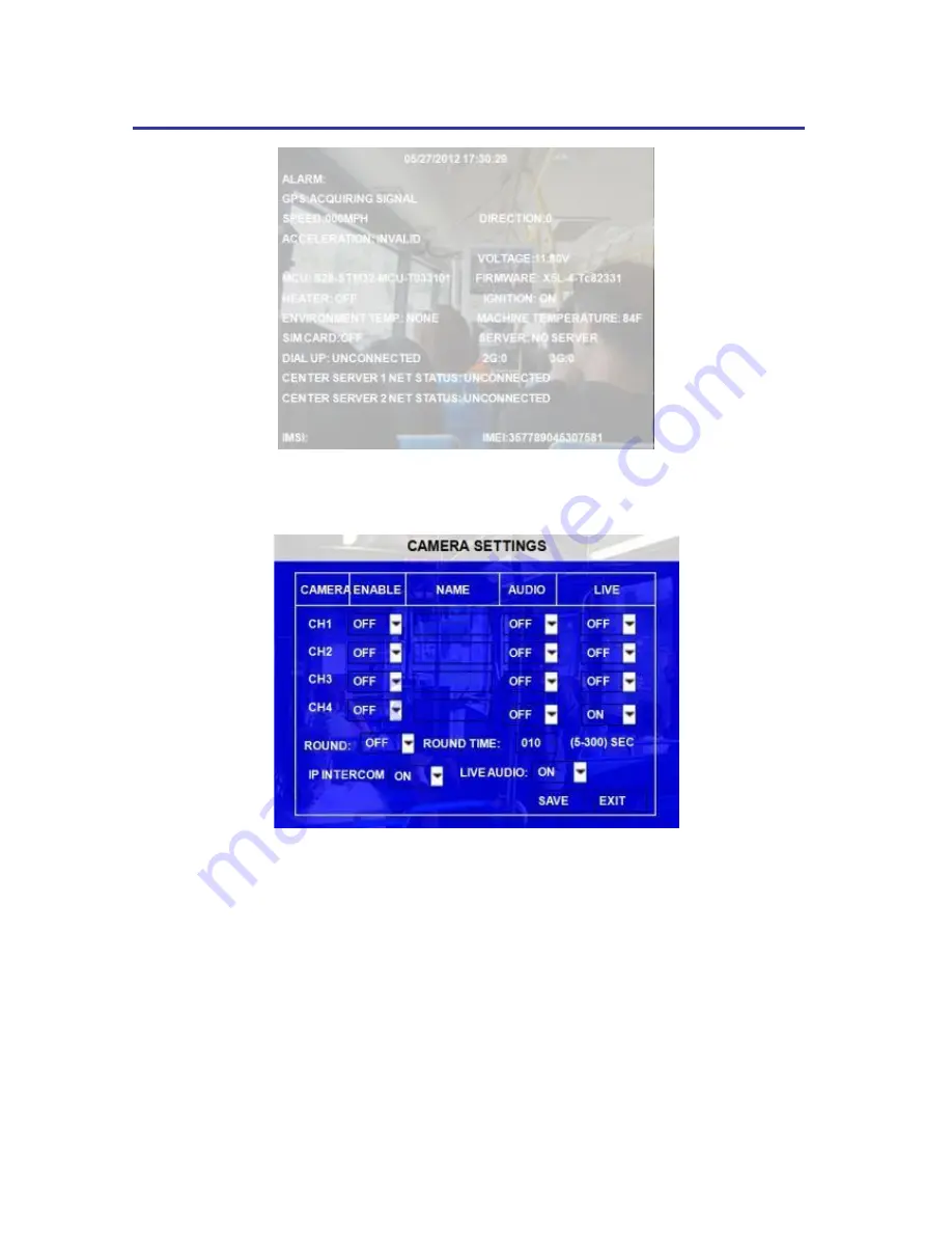 Ness IQ-MDVR Скачать руководство пользователя страница 32