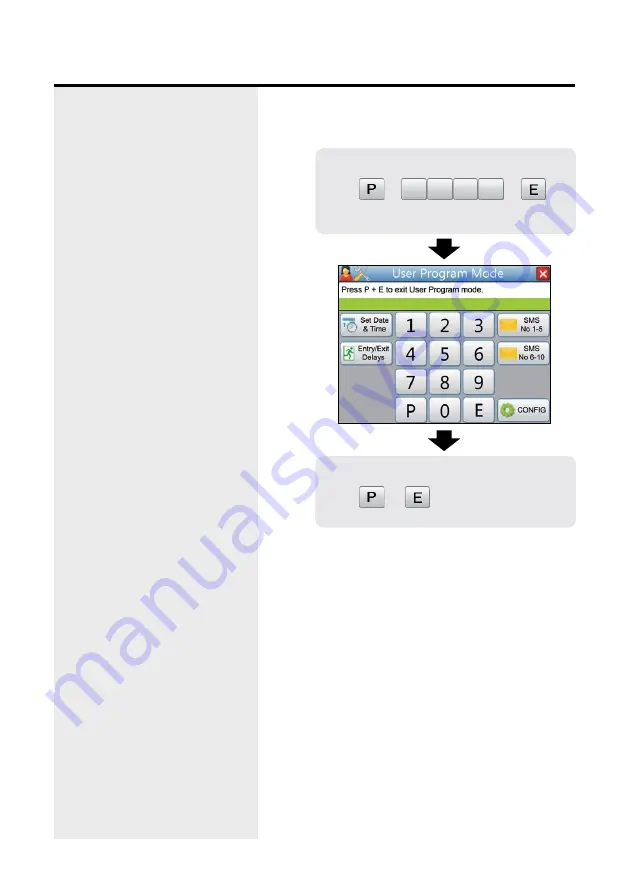 Ness K-9220 User Manual Download Page 26